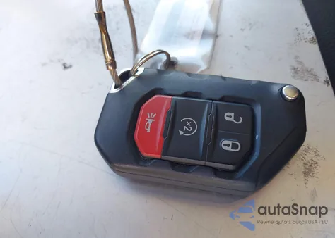 2024 Jeep Wrangler 4Xe Sahara 4Xe z USA, uszkodzony, nr VIN 1C4RJXP68RW254525